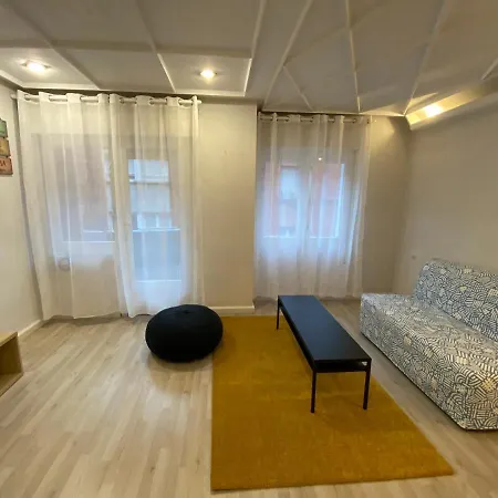 Apto Modico Cerca Del Centro Y De La Playa Апартаменти